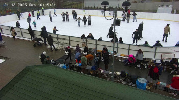 Koupaliště Podbořany