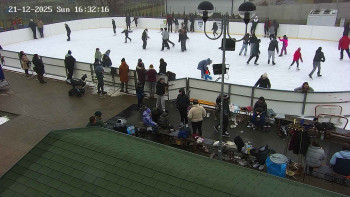 Koupaliště Podbořany