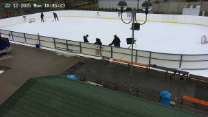 Koupaliště Podbořany - Koupaliště - 22.12.2025 v 09:45