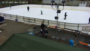 Koupaliště Podbořany - Koupaliště - 22.12.2025 v 12:45