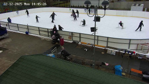 Koupaliště Podbořany - Koupaliště - 22.12.2025 v 13:45