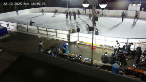 Koupaliště Podbořany - Koupaliště - 22.12.2025 v 17:45