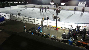 Koupaliště Podbořany