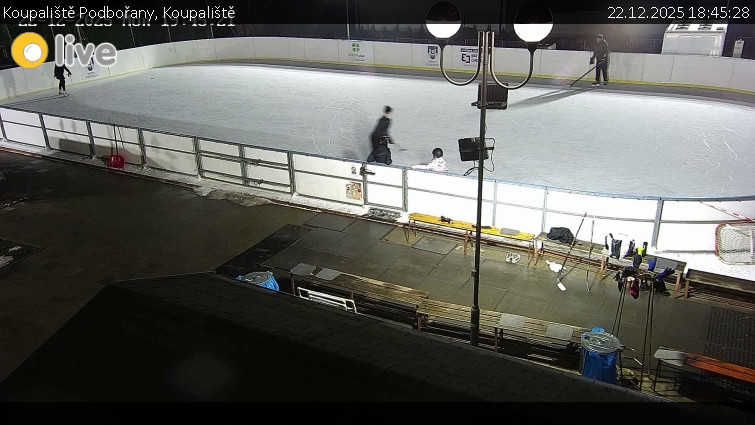 Koupaliště Podbořany - Koupaliště - 22.12.2025 v 18:45
