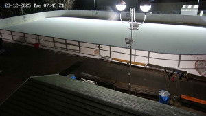 Koupaliště Podbořany - Koupaliště - 23.12.2025 v 06:45