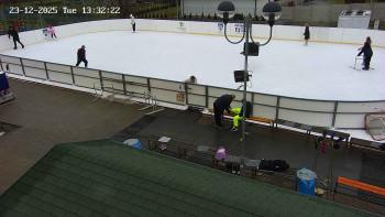 Koupaliště Podbořany