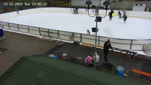 Koupaliště Podbořany - Koupaliště - 23.12.2025 v 12:45