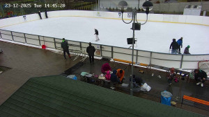 Koupaliště Podbořany - Koupaliště - 23.12.2025 v 13:45