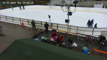 Koupaliště Podbořany