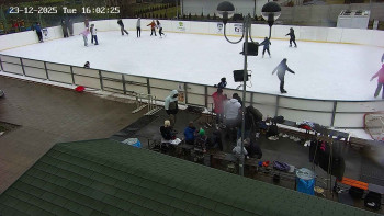 Koupaliště Podbořany