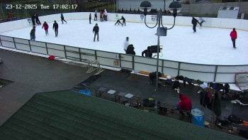 Koupaliště Podbořany