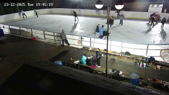 Koupaliště Podbořany