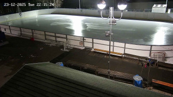 Koupaliště Podbořany