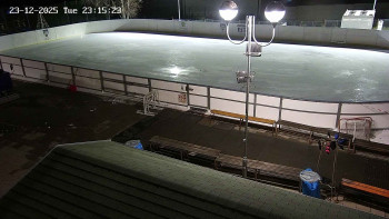 Koupaliště Podbořany