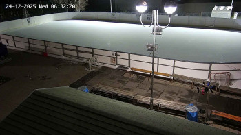 Koupaliště Podbořany