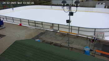 Koupaliště Podbořany