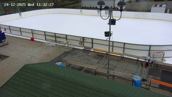 Koupaliště Podbořany