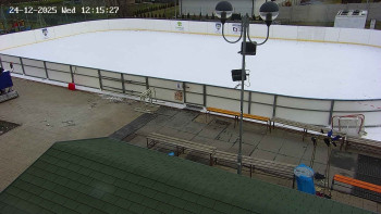 Koupaliště Podbořany