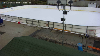 Koupaliště Podbořany