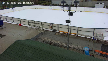 Koupaliště Podbořany