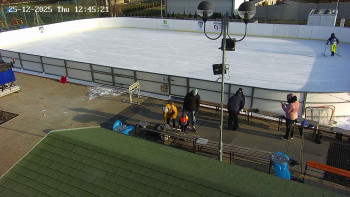 Koupaliště Podbořany