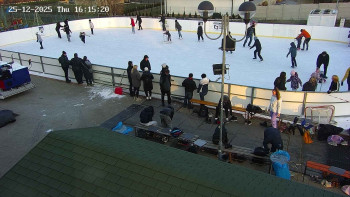 Koupaliště Podbořany