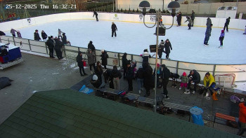 Koupaliště Podbořany