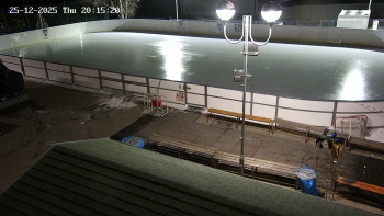 Koupaliště Podbořany