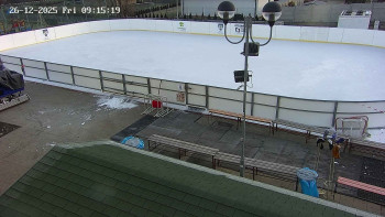 Koupaliště Podbořany