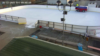 Koupaliště Podbořany