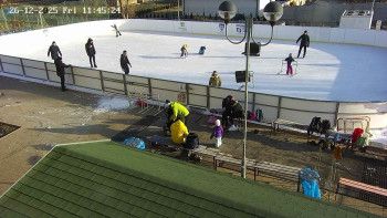 Koupaliště Podbořany