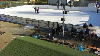 Koupaliště Podbořany