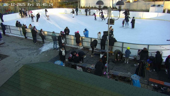 Koupaliště Podbořany