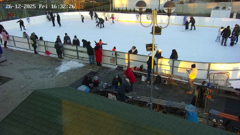 Koupaliště Podbořany