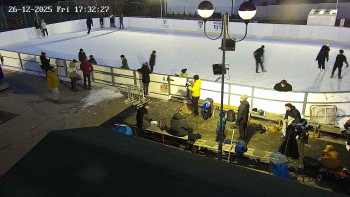 Koupaliště Podbořany