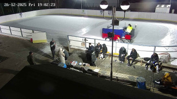 Koupaliště Podbořany