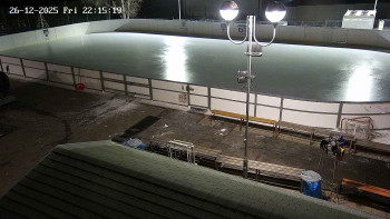 Koupaliště Podbořany