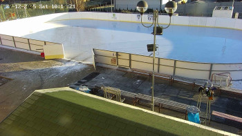 Koupaliště Podbořany