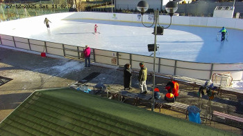 Koupaliště Podbořany