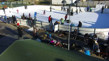 Koupaliště Podbořany