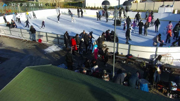 Koupaliště Podbořany