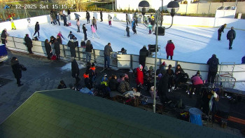 Koupaliště Podbořany