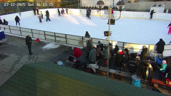 Koupaliště Podbořany