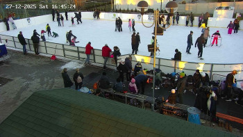 Koupaliště Podbořany