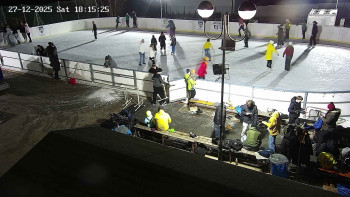 Koupaliště Podbořany