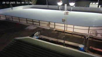 Koupaliště Podbořany