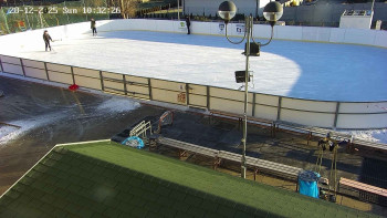 Koupaliště Podbořany