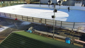 Koupaliště Podbořany