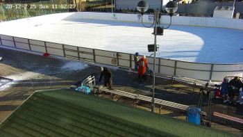 Koupaliště Podbořany