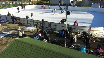 Koupaliště Podbořany